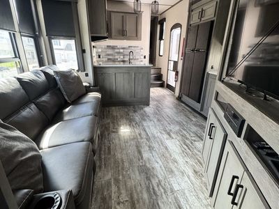 2021 Keystone Carbon 418 Toy Hauler