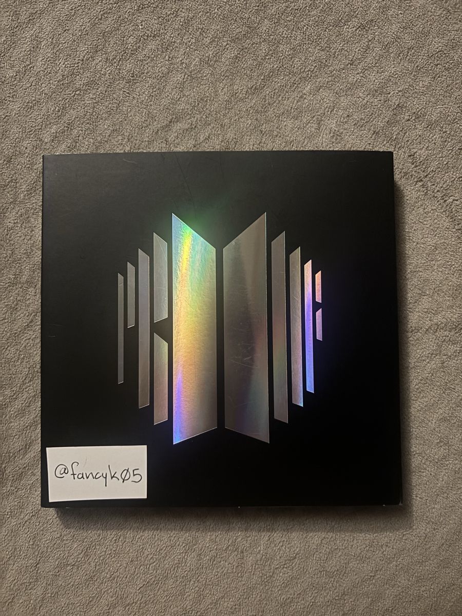 Kpop Album -BTS ALBUM - Proof Compact Version