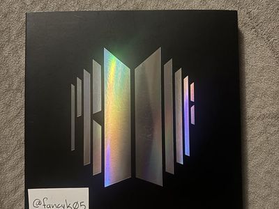 Kpop Album -BTS ALBUM - Proof Compact Version