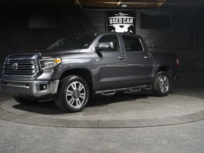 2018 Toyota Tundra 1794 Edition