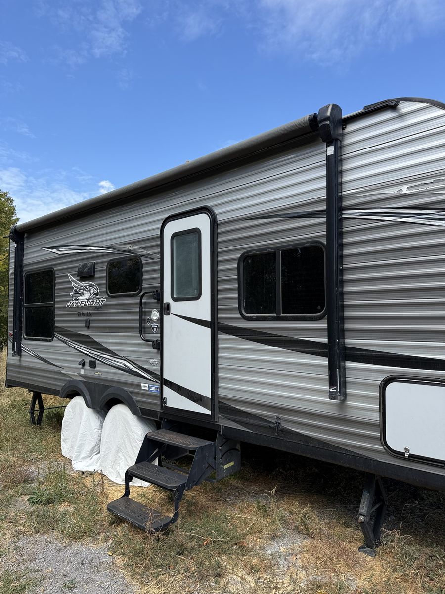 2021 Jayco Rocky Mountain Baja Edition