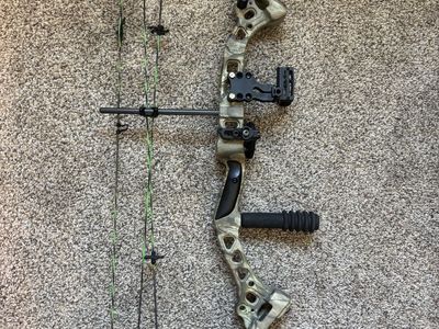 Diamond Razor Edge by Bowtech