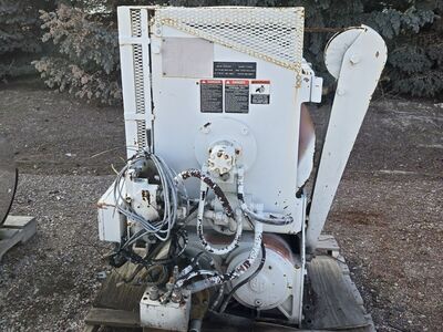 DP Manufacturing: Planetary Traction Winch