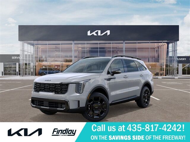 2026 Kia Sorento EX