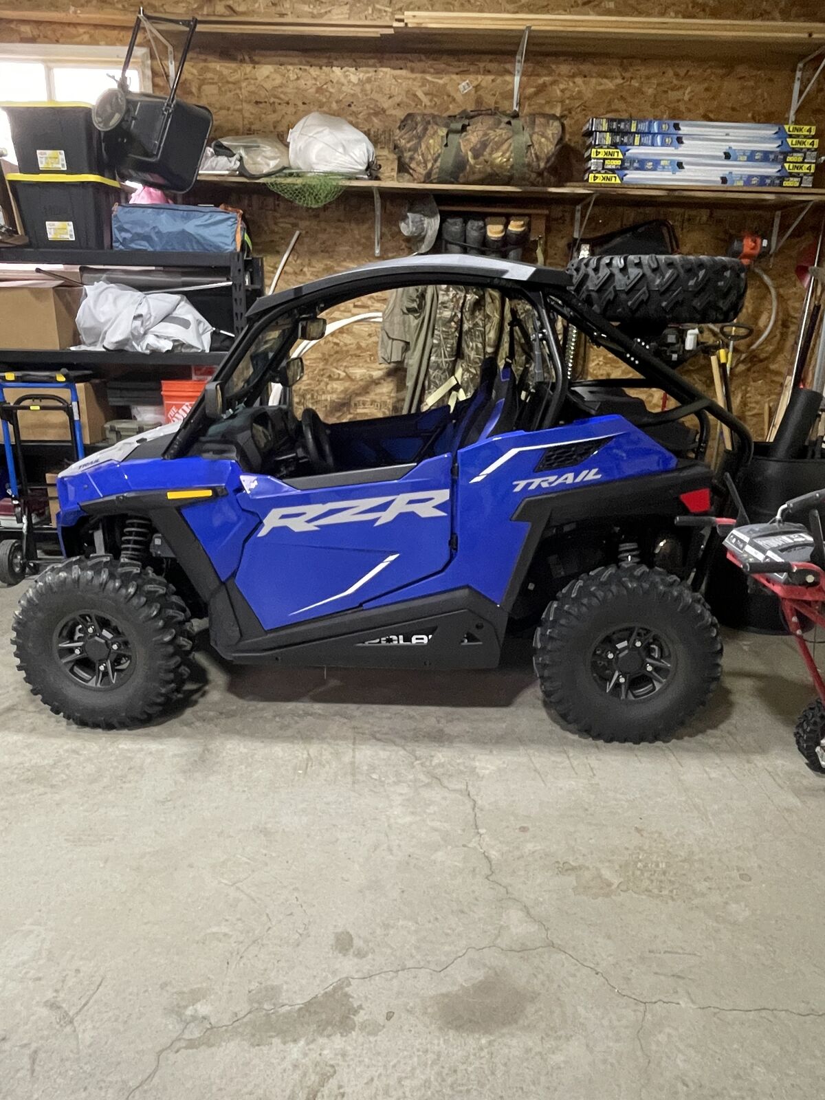 2022 Polaris Trail 900 Price Drop!