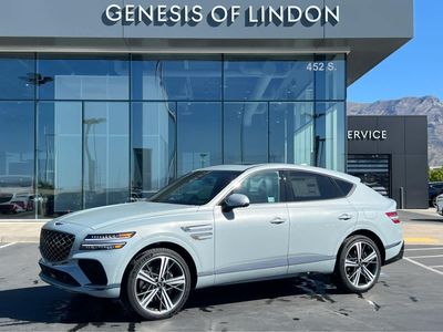 2026 Genesis GV80 Coupe 3.5T E-SC