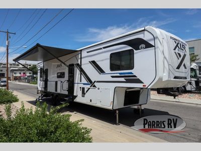 New 2026 Forest River RV XLR Boost X 363BX