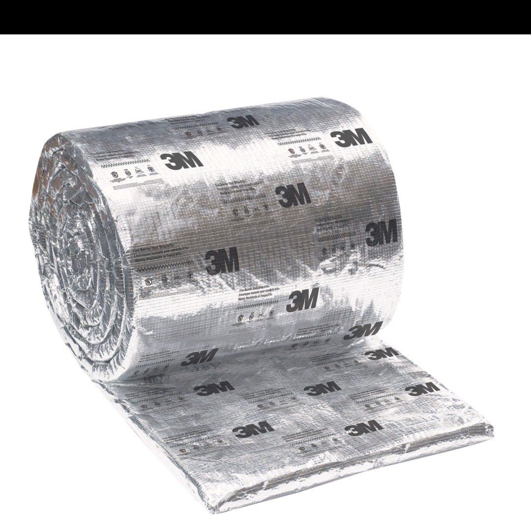 3M fire wrap 24"×25 Ft