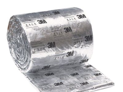 3M fire wrap 24"×25 Ft