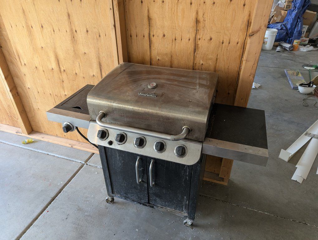 Char-Broil Grill