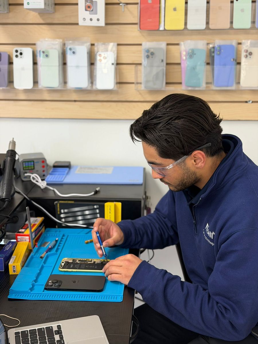 Broken Phone? We Fix It FAST in Orem!