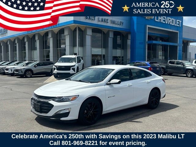 2023 Chevrolet Malibu LT