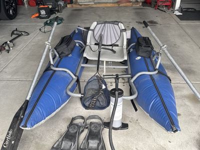 Kick Boat 8ft