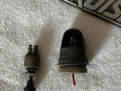 Toyota landcruiser Fj40 Darth Vadder Light