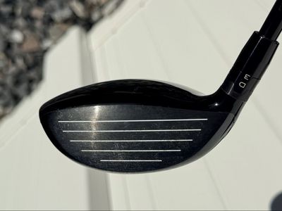 Titleist TSR1 18° 5 wood – Tensei Blue 65 Stiff, 43”