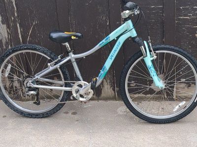 2009 Specialized HotRock 24" mtn bike