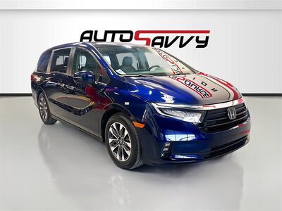 2023 Honda Odyssey EX-L