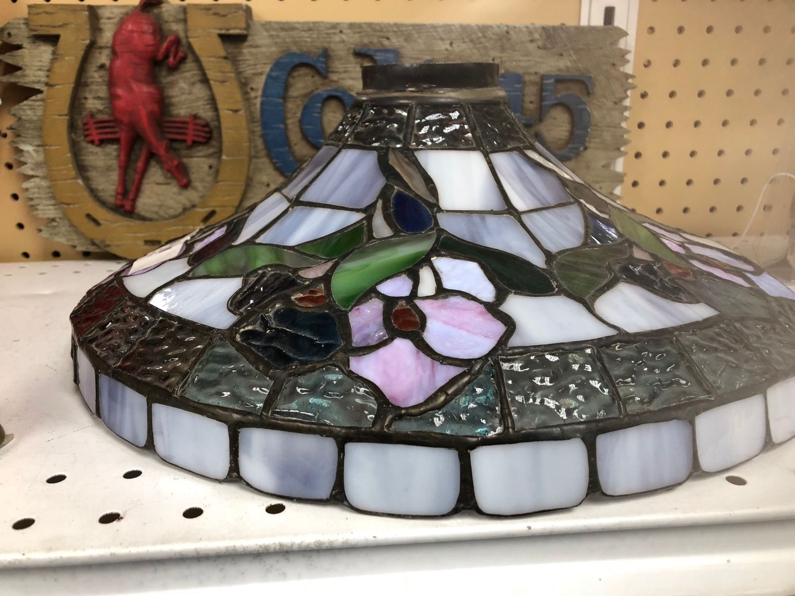 Beautiful Tiffany Lamp Shade