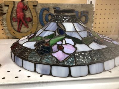Beautiful Tiffany Lamp Shade