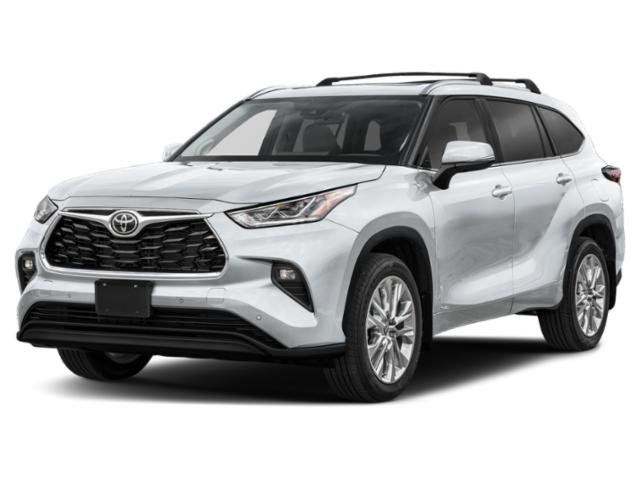 2026 Toyota Highlander Limited