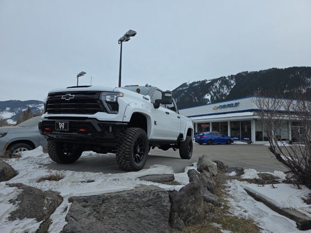 2026 Chevrolet Silverado 2500HD LTZ