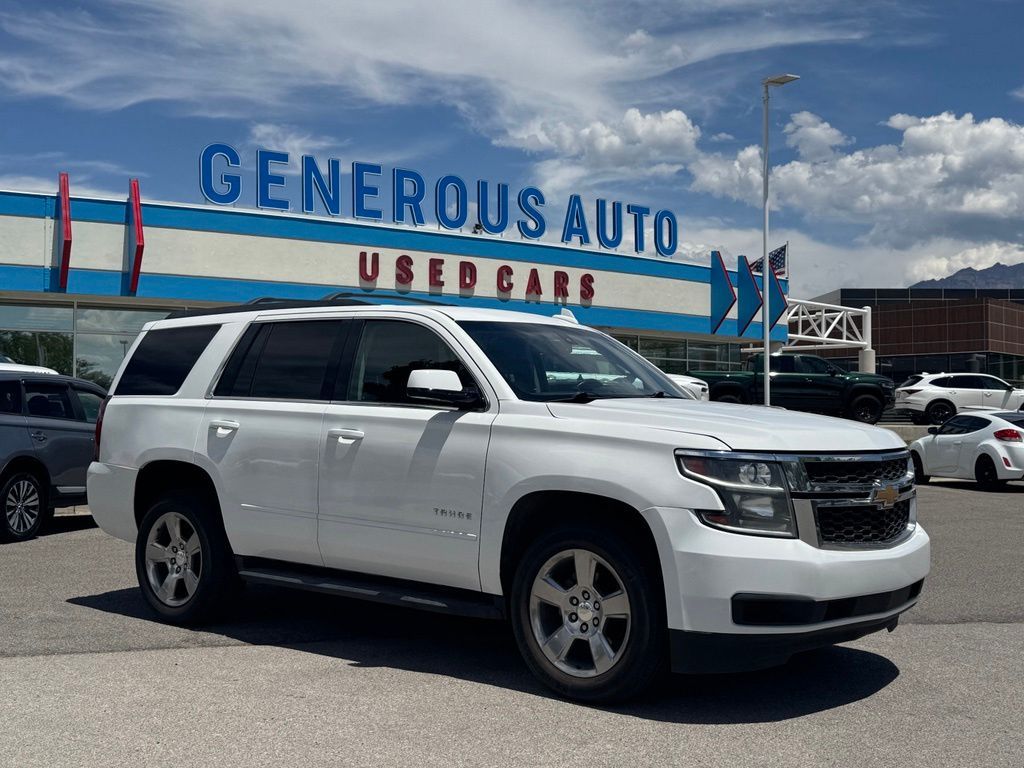 2019 Chevrolet Tahoe LS