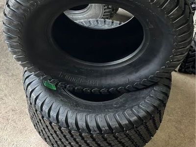 26X12-12 NEW PAIR OF HI-RUN LAWNMOWER TIRES
