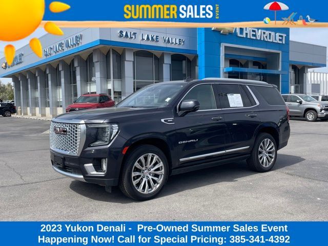 2023 GMC Yukon Denali