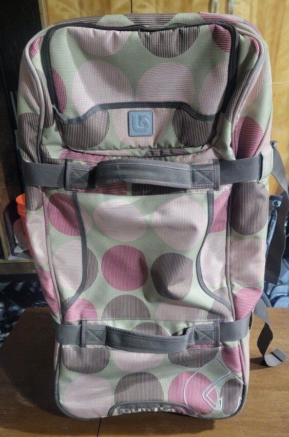 Burton Double Decker luggage