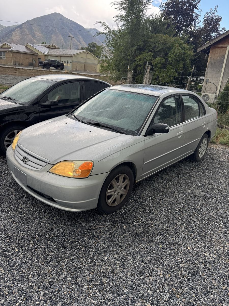 2002 Honda Civic 