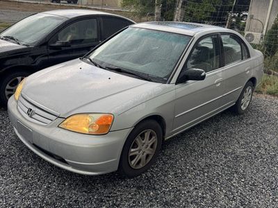 2002 Honda Civic