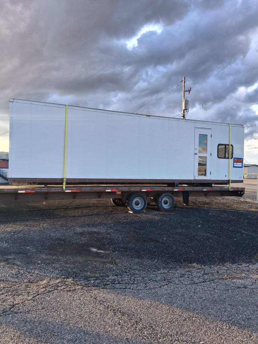 8×30 ft shipping container