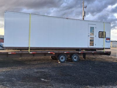 8×30 ft shipping container