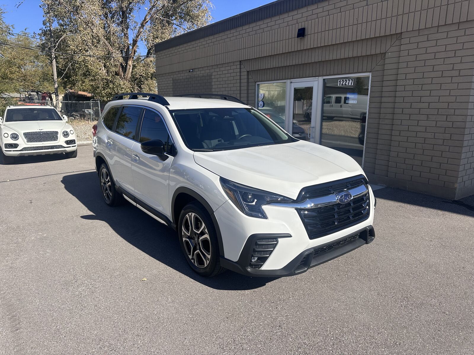 2024 Subaru Ascent Limited 7-Passenger