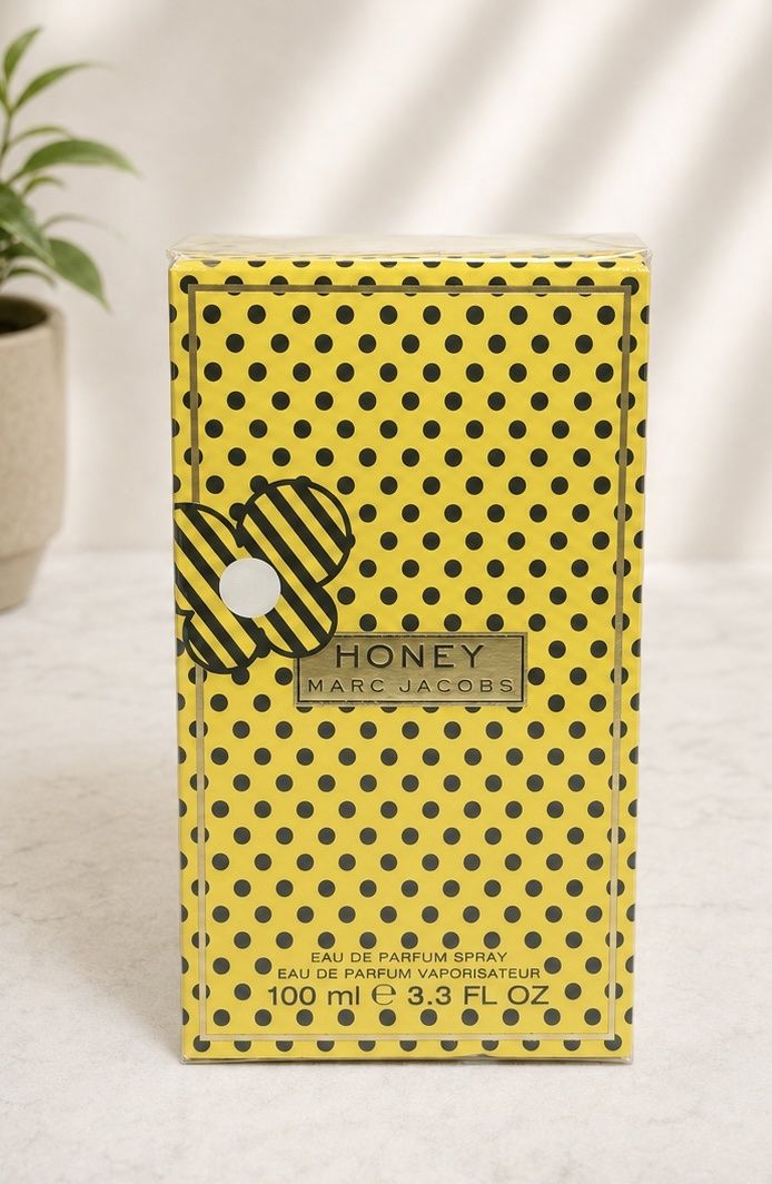 Marc Jacobs Honey Perfume (3.4 oz) – sealed NIB