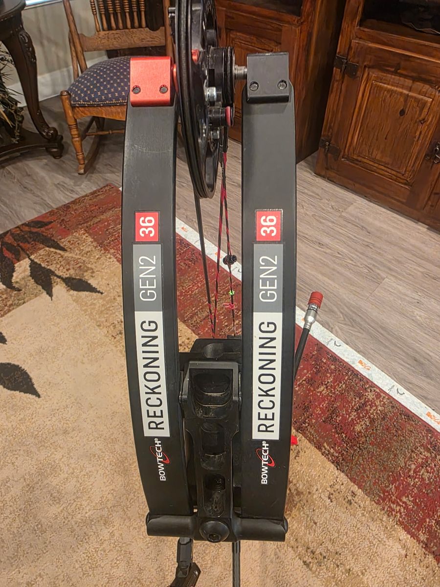 Bowtech Reckoning Gen2
