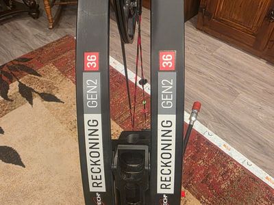 Bowtech Reckoning Gen2
