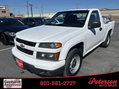 2011 CHEVROLET COLORADO Work Truck