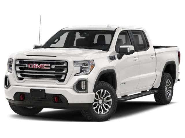 2022 GMC Sierra AT4