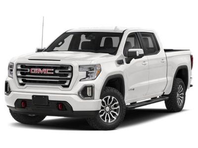 2022 GMC Sierra AT4