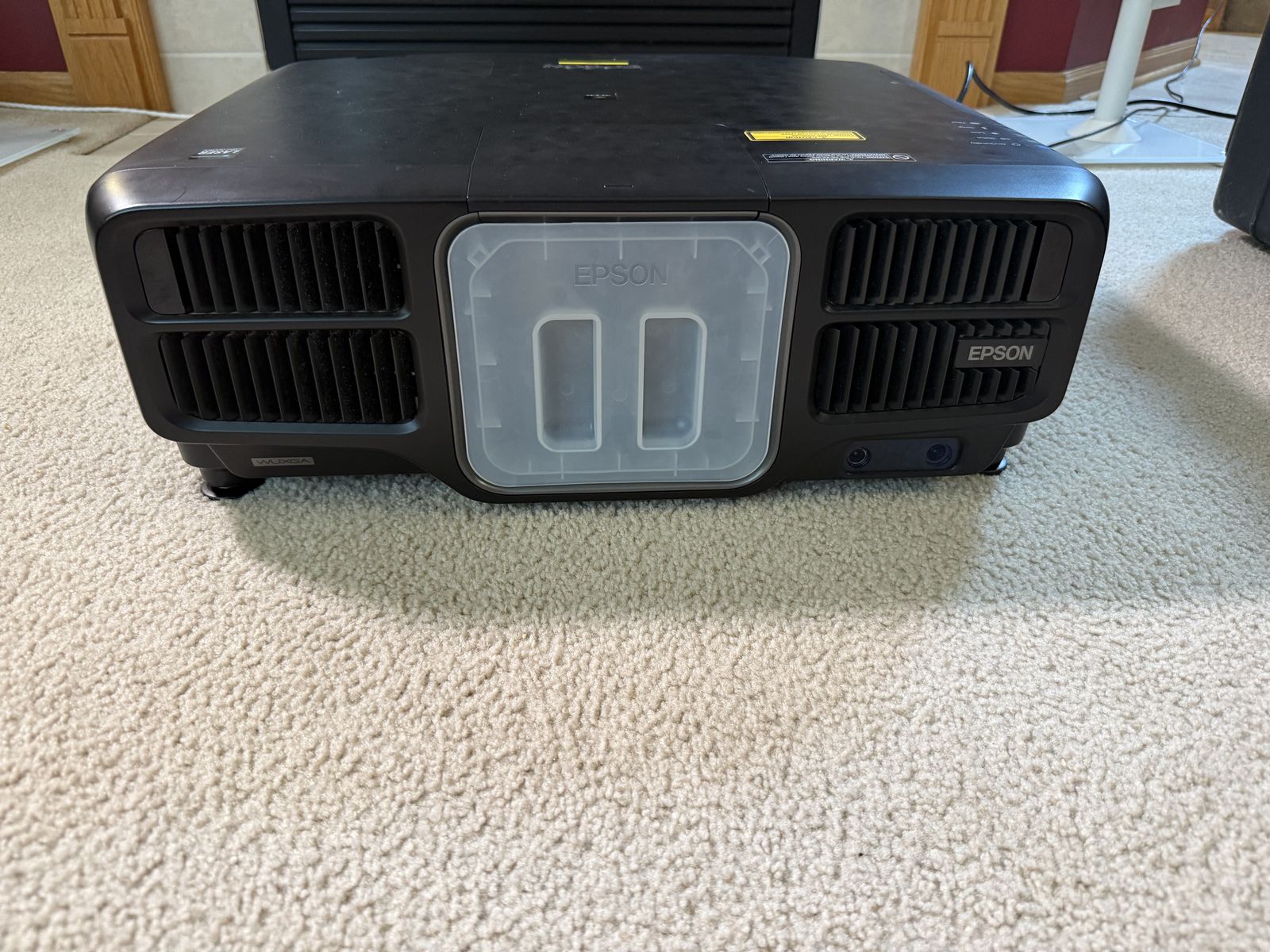 15k LCD Projector