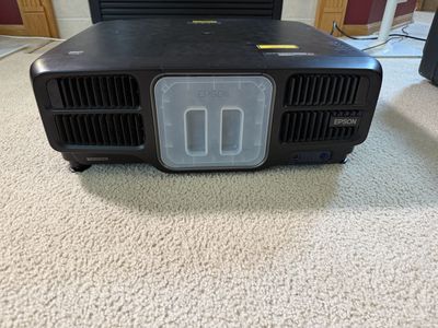 15k LCD Projector