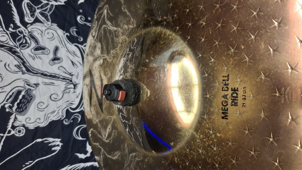 Zildjian Z Series 21" OG Mega Bell Ride
