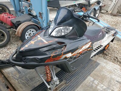 2007 Arctic Cat M8 EFI 153