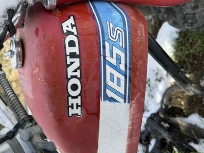 Honda Atc 185 Front End Chop