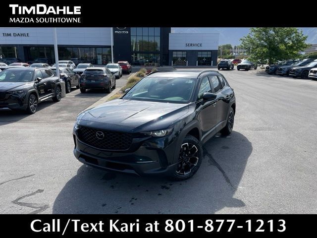 2026 Mazda CX-50 2.5 S Meridian Edition