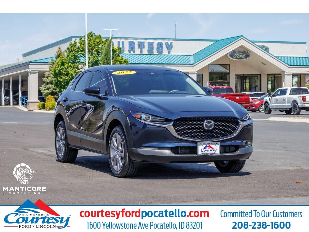 2022 Mazda CX-30 2.5 S Select