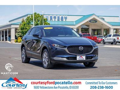 2022 Mazda CX-30 2.5 S Select