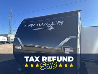 2026 Heartland Prowler 2602BHS