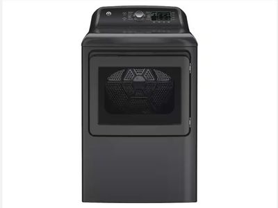 New GE Front Load Gas Dryer - Scratch and Dent